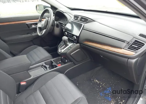 2022 Honda Cr-V Awd Ex z USA, uszkodzony, nr VIN 2HKRW2H51NH651553